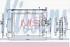 Радіатор кондиціонера NISSENS 940584 (фото 1)