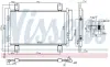 Радіатор кондиціонера First Fit NISSENS 940635 (фото 7)