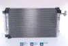 Радіатор кондиціонера First Fit NISSENS 940672 (фото 1)