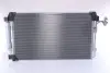 Радіатор кондиціонера First Fit NISSENS 940672 (фото 2)