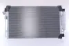 Радіатор кондиціонера First Fit NISSENS 940672 (фото 3)