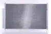 Радіатор кондиціонера First Fit NISSENS 940842 (фото 4)