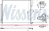Радіатор кондиціонера First Fit NISSENS 940852 (фото 6)