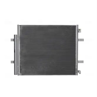 Радіатор кондиціонера NISSENS 940893