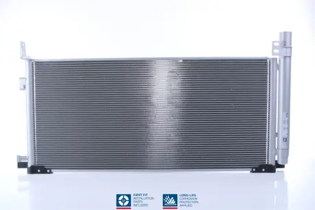 Радиатор кондиционера NISSENS 940904