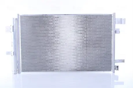 Радіатор кондиціонера NISSENS 940933