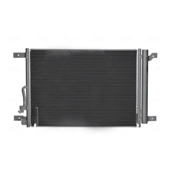 Радіатор кондиціонера First Fit NISSENS 940974