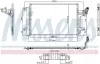 Радіатор кондиціонера First Fit NISSENS 940984 (фото 1)