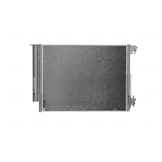 Радіатор кондиціонера First Fit NISSENS 941197
