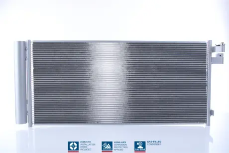 Радиатор кондиционера NISSENS 941242