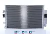 Радіатор кондиціонера First Fit NISSENS 941298 (фото 1)