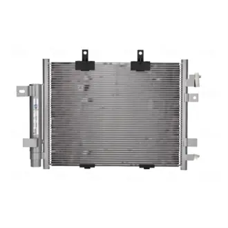 DACIA Радіатор кондиціонера (конденсатор) SPRING 20- NISSENS 941303