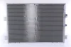 Радіатор кондиціонера First Fit NISSENS 94787 (фото 2)