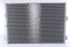 Радіатор кондиціонера First Fit NISSENS 94787 (фото 3)