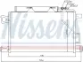 Радіатор кондиціонера First Fit NISSENS 94794 (фото 7)