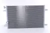 Радіатор кондиціонера First Fit NISSENS 94854 (фото 3)
