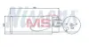 Осушувач кондиціонера NISSENS 95380 (фото 1)