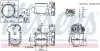 Корпус дросельної заслінки First Fit NISSENS 955150 (фото 7)