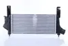 Інтеркулер NISSAN Navara 2.5D 06- (вир-во Nissens) NISSENS 961593 (фото 3)