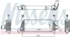 Інтеркулер NISSAN Navara 2.5D 06- (вир-во Nissens) NISSENS 961593 (фото 5)