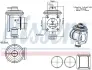 Клапан рециркуляціі ВГ (EGR) First Fit NISSENS 98353 (фото 6)