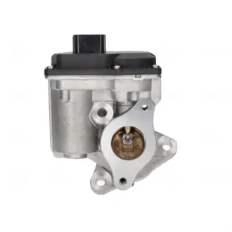 Клапан системи рециркуляції ВГ RENAULT/NISSAN/MB 1.5 dCi K9K (вир-во Nissens) NISSENS 98402