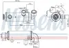 Радіатор EGR CITROEN/ FORD/ PEUGEOT (вир-во Nissens) NISSENS 989276 (фото 5)