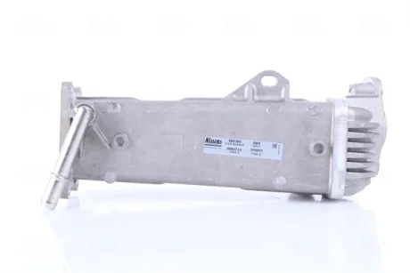 Радіатор віпрацьованних газів VOLVO (вир-во Nissens) NISSENS 989284