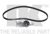 Комплект ремня ГРМ NK 10119014 (фото 1)