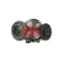 Singlemass flywheel, Set. Маховик одномассовый, комплект NK 1347134 (фото 1)