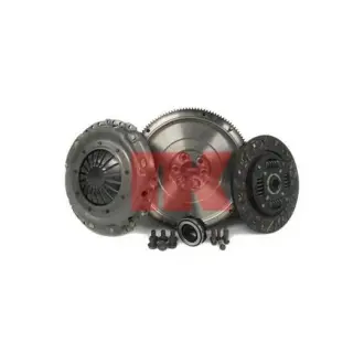 Singlemass flywheel, Set. Маховик одномассовый, комплект NK 1347134