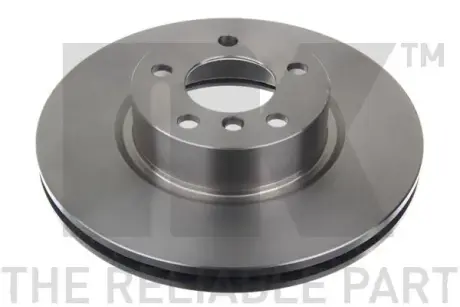 Диск гальмівний передній BMW X3 (F25) 2.0i-3.0D 10- NK 2015104