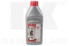 Гальмівна рідина BRAKE FLUID 1,0 NK 2021001 (фото 1)