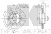 Тормозной диск NK 203235 (фото 3)