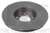 Тормозной диск NK 203736 (фото 2)