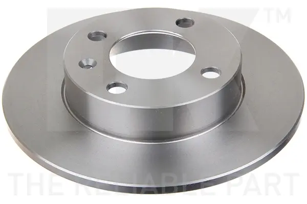 Тормозной диск NK 204771 (фото 1)
