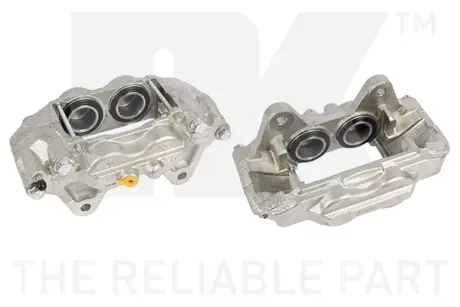 Гальмівний супорт передній правий Toyota land Cruiser 3.0 02-10 NK 2145234