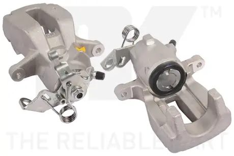 Супорт зад. лівий AUDI A3, TT SEAT LEON VW BORA, GOLF IV, NEW BEETLE 1.8-3.2 10.98-09.10 NK 2147265