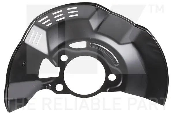 Кожух гальмівного диска NK 234550 (фото 1)