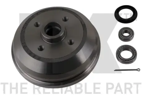 Тормозной барабан NK 253622