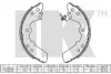 Комплект тормозных колодок NK 2714528 (фото 2)