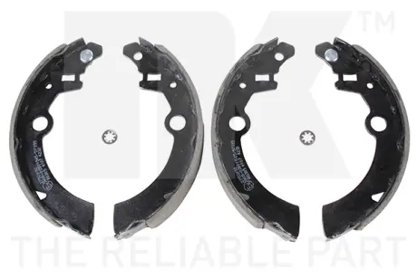 Комплект тормозных колодок NK 2752692
