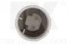 Датчик зносу гальмівних колодок NK 280163 (фото 2)