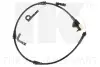 Датчик гальмівних колодок задн Land Rover Defender, Discovery V, Range Rover Sport 2.0-5.0 04.13- NK 284001 (фото 1)