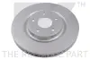Тормозной диск NK 312296 (фото 1)