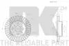 Тормозной диск NK 3145174 (фото 3)