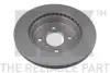 Тормозной диск NK 315211 (фото 2)
