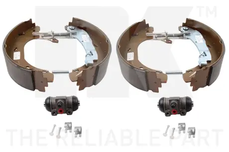 Комплект тормозных колодок NK 441970101