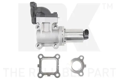 Клапан рецеркуляції відпрацьованих газів NK 4535001