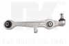 Важіль нижній прямий (Ø конуса 24,5mm) Audi A4 95-00, A6 97-05, A8 94-02// Skoda Superb 02-// VW Passat 96-05 NK 5014716